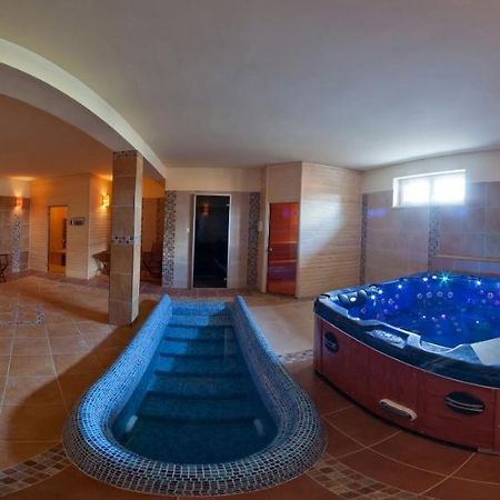Harmonia Wellness Villa Szilvásvárad Exterior foto