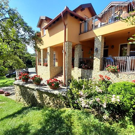 Harmonia Wellness Villa Szilvásvárad Exterior foto