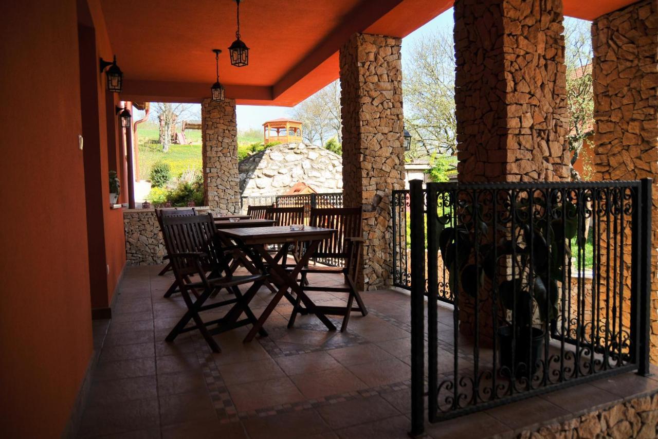 Harmonia Wellness Villa Szilvásvárad Exterior foto