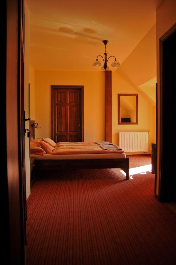 Harmonia Wellness Villa Szilvásvárad Exterior foto
