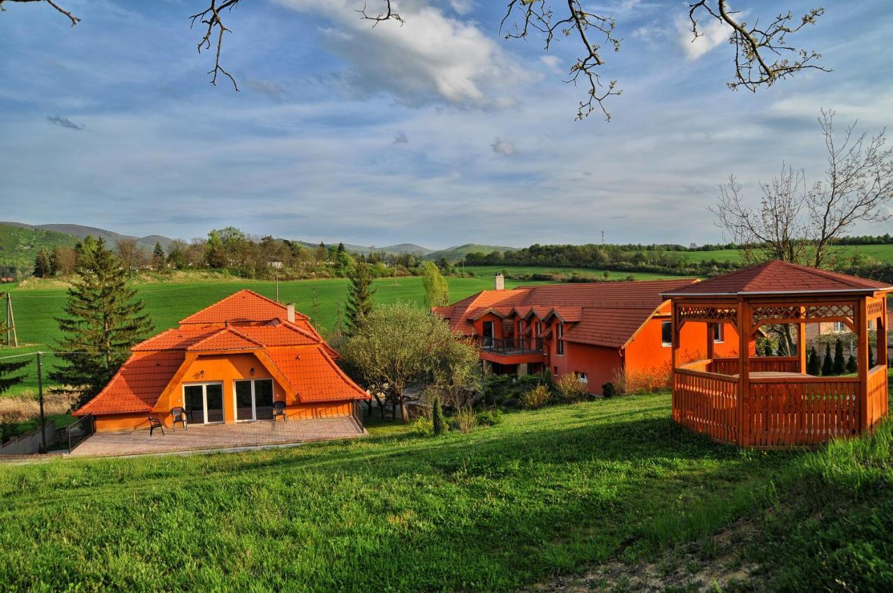 Harmonia Wellness Villa Szilvásvárad Exterior foto