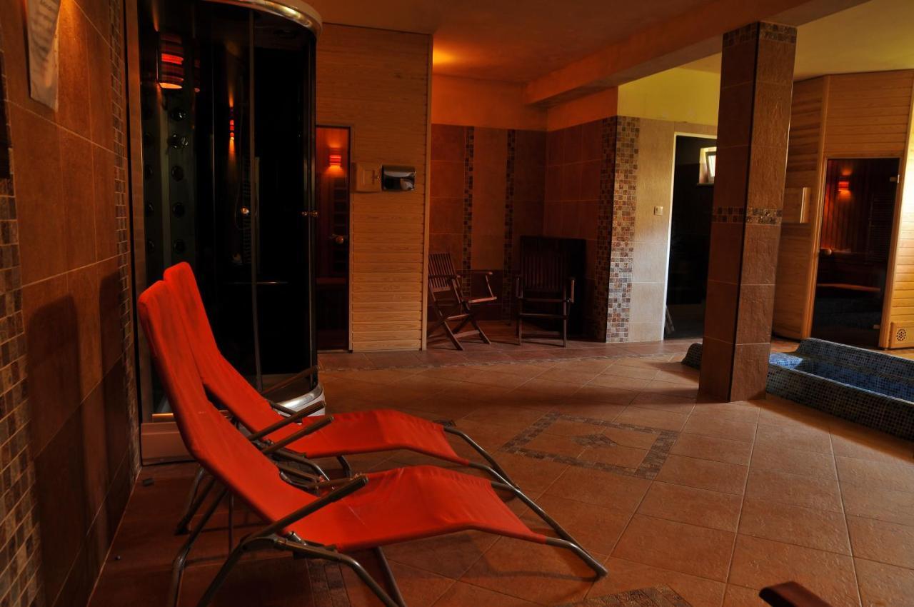 Harmonia Wellness Villa Szilvásvárad Exterior foto
