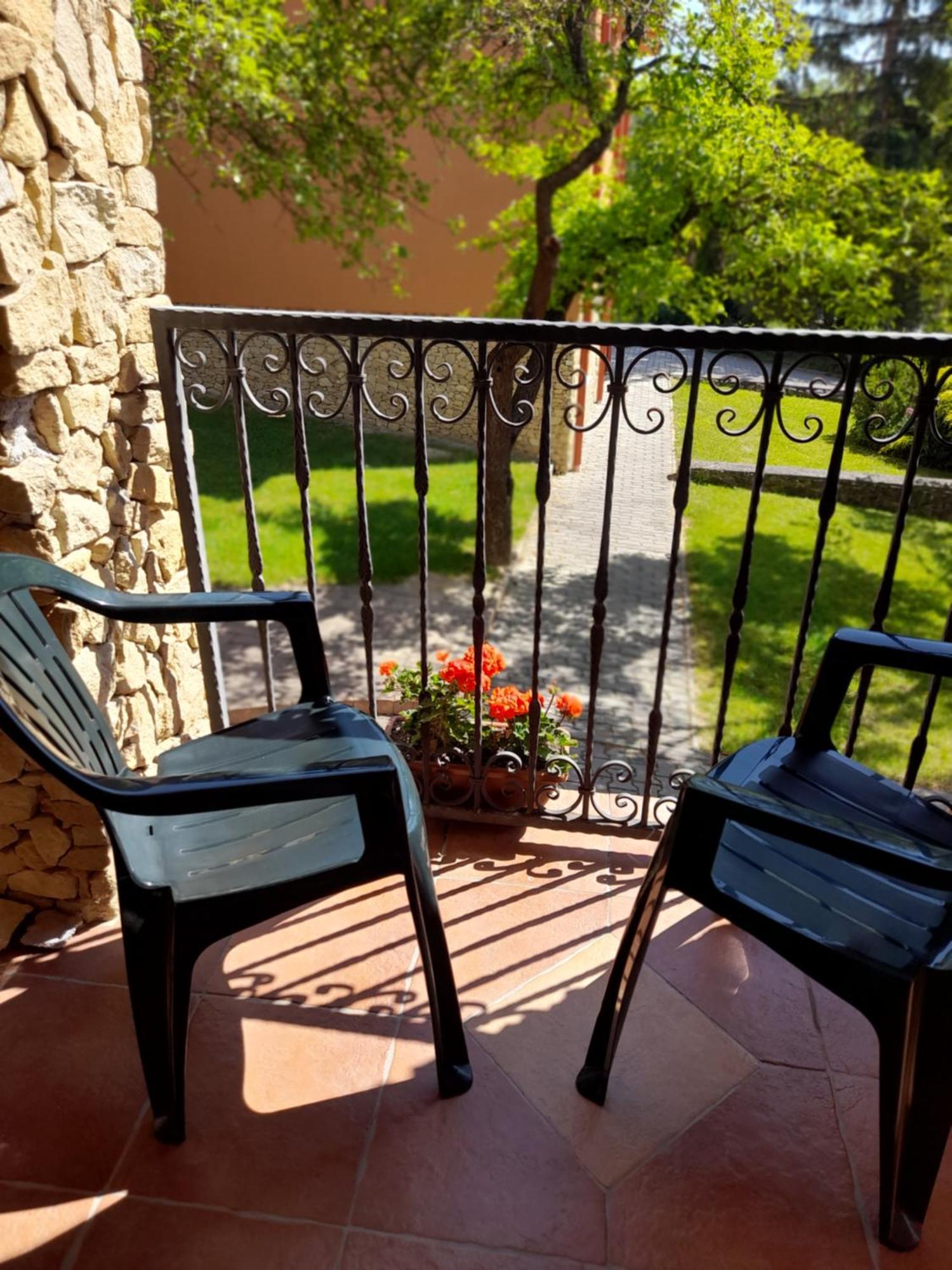 Harmonia Wellness Villa Szilvásvárad Exterior foto