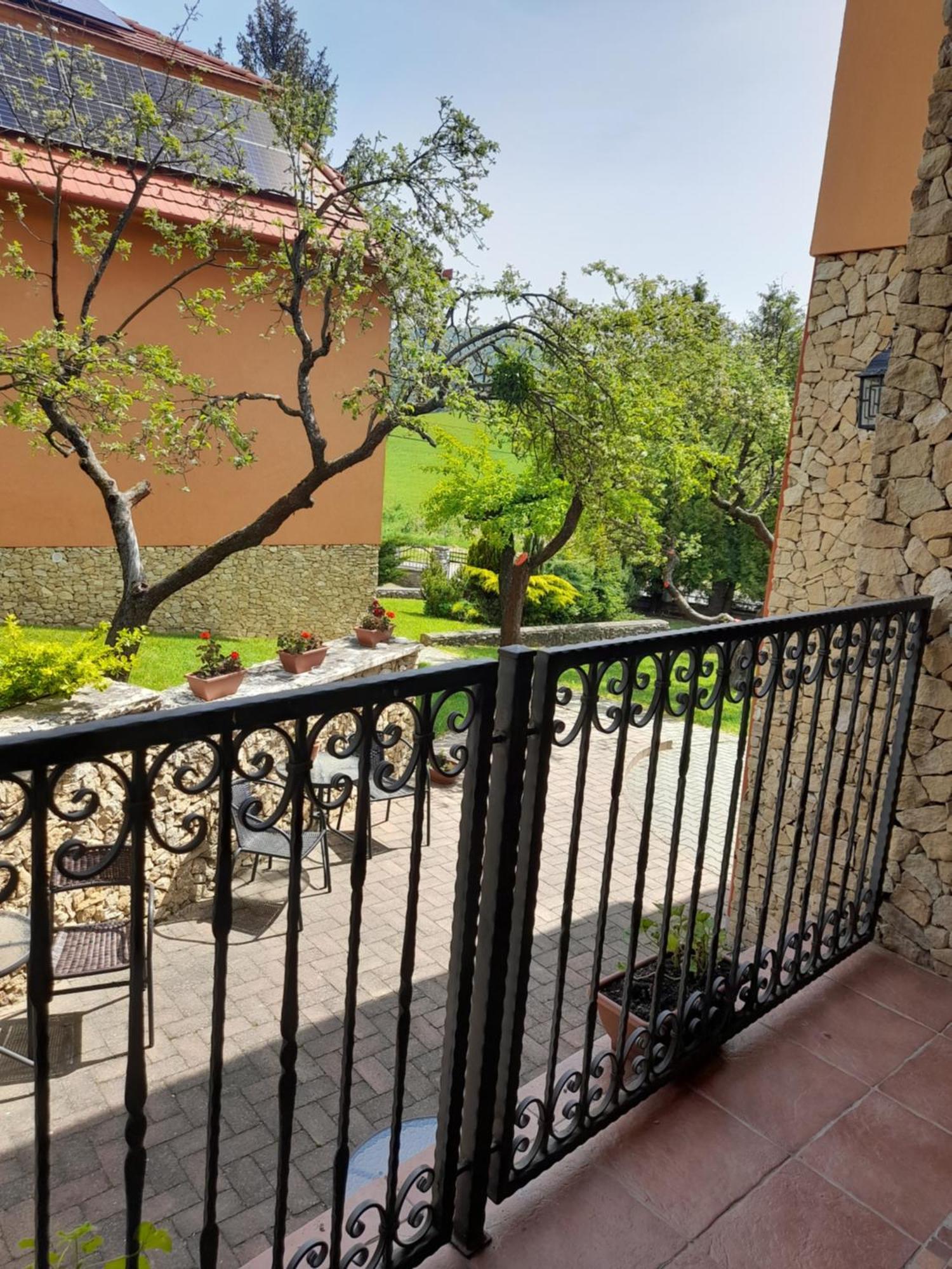 Harmonia Wellness Villa Szilvásvárad Exterior foto