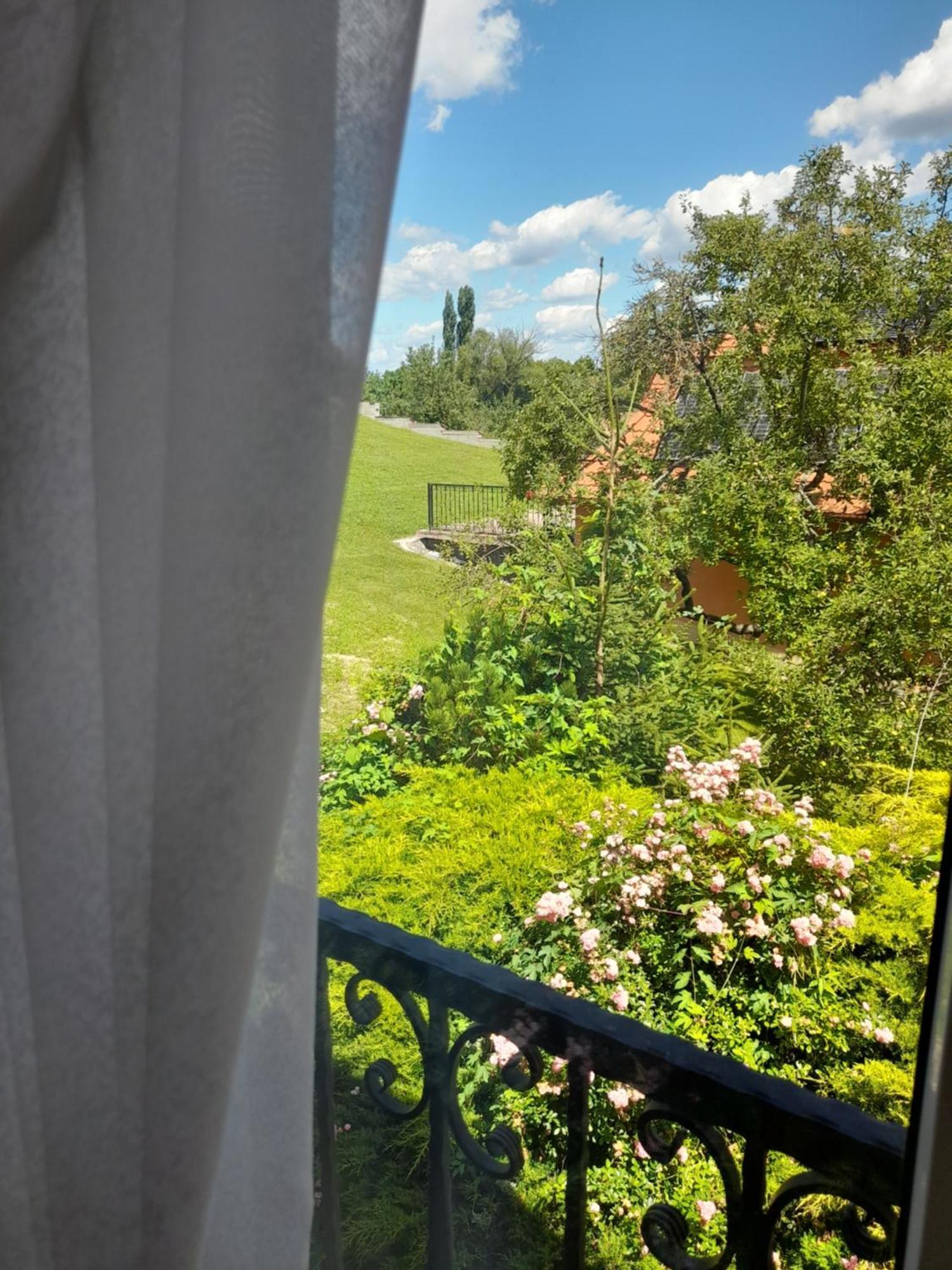 Harmonia Wellness Villa Szilvásvárad Exterior foto