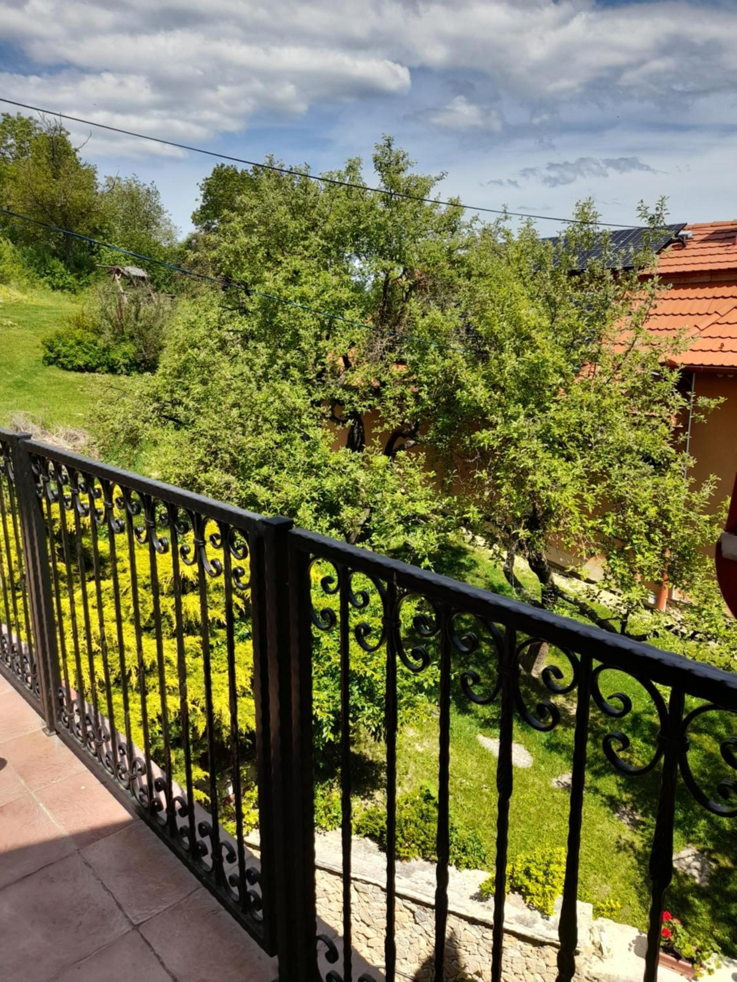 Harmonia Wellness Villa Szilvásvárad Exterior foto