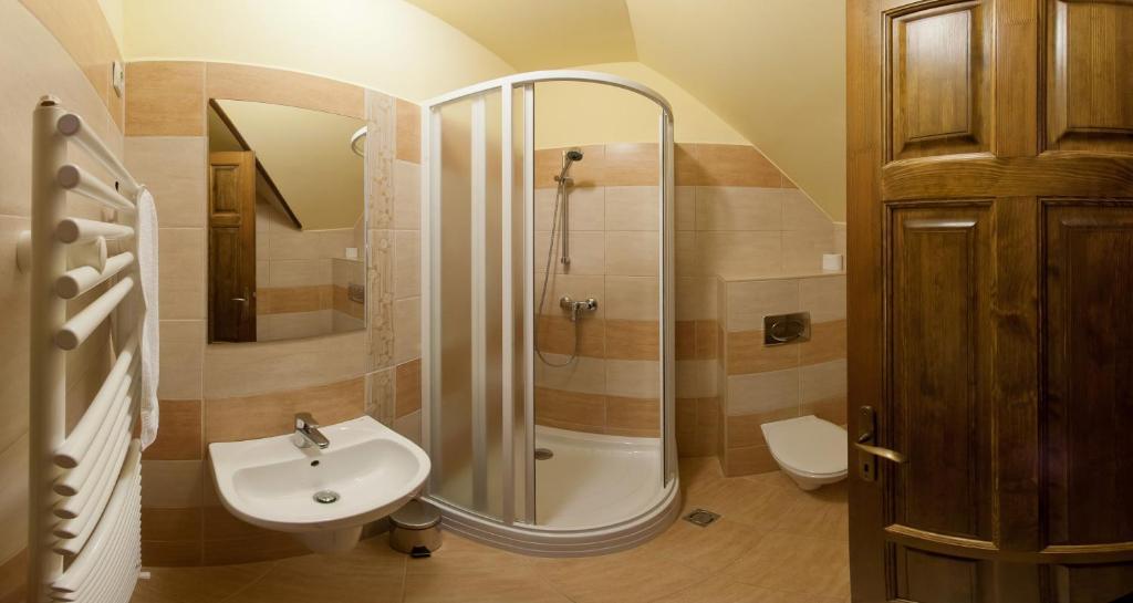 Harmonia Wellness Villa Szilvásvárad Zimmer foto