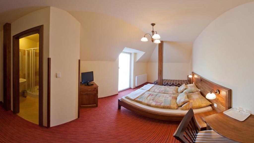 Harmonia Wellness Villa Szilvásvárad Zimmer foto